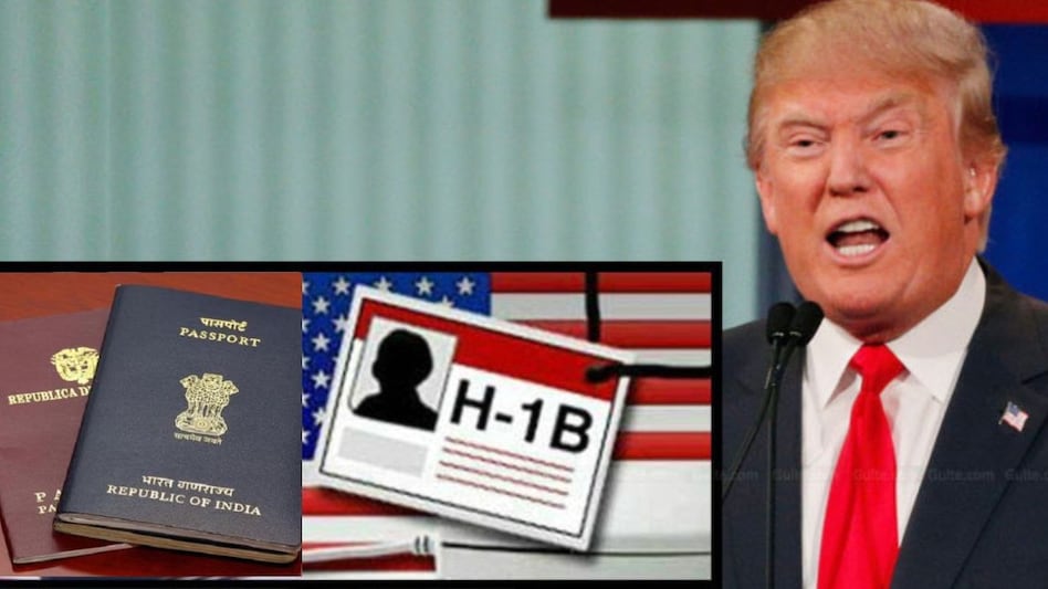 Trump moves to abolish H-1B visa lottery, proposes new selection system