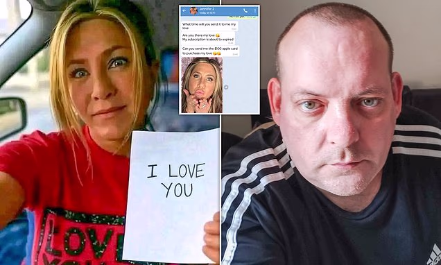 UK man duped by AI deepfake ‘Jennifer Aniston’ in cruel scam