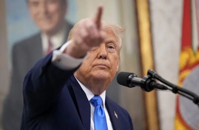 US Senate makes final push to approve Trump-backed spending bill