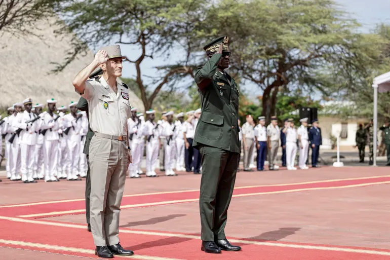 France ends 65-year military presence in Senegal, hands over final bases