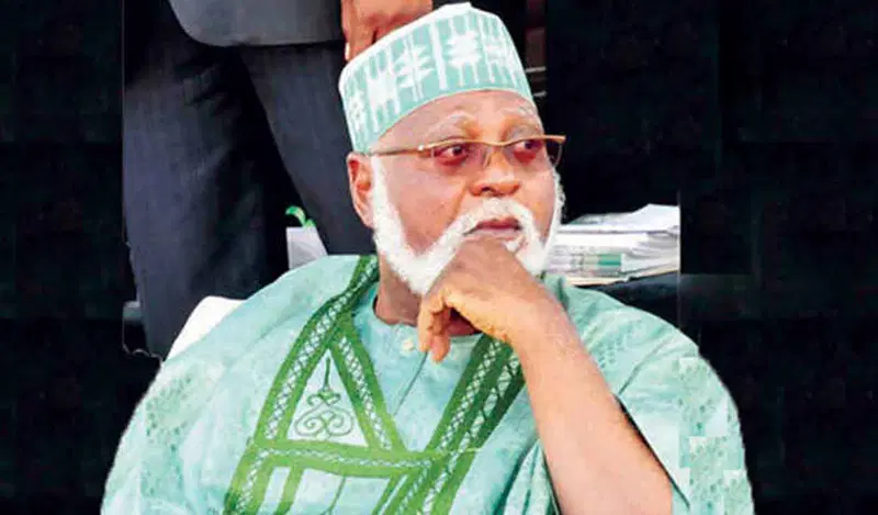 I shared the same hospital with Buhari – Abdulsalami Abubakar