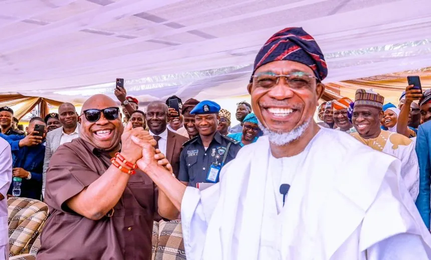 Aregbesola hits back at Adeleke over claim of ‘worst tenure in Osun’s history’