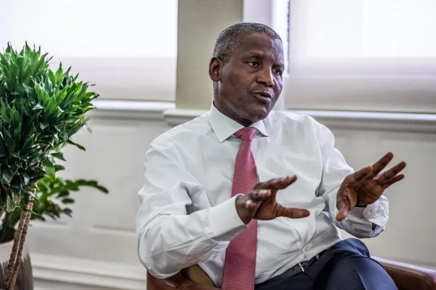 Why no refinery may emerge again in Africa – Dangote