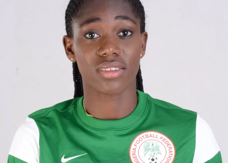 Asisat Oshoala announces retirement from international football at 30