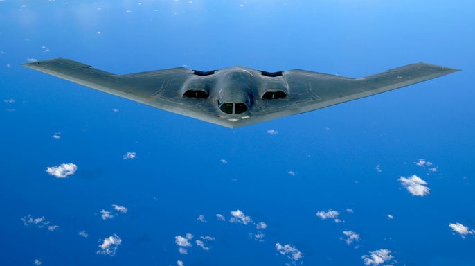 Trump may equip Israel with B-2 bombers, bunker busters to deter nuclear Iran