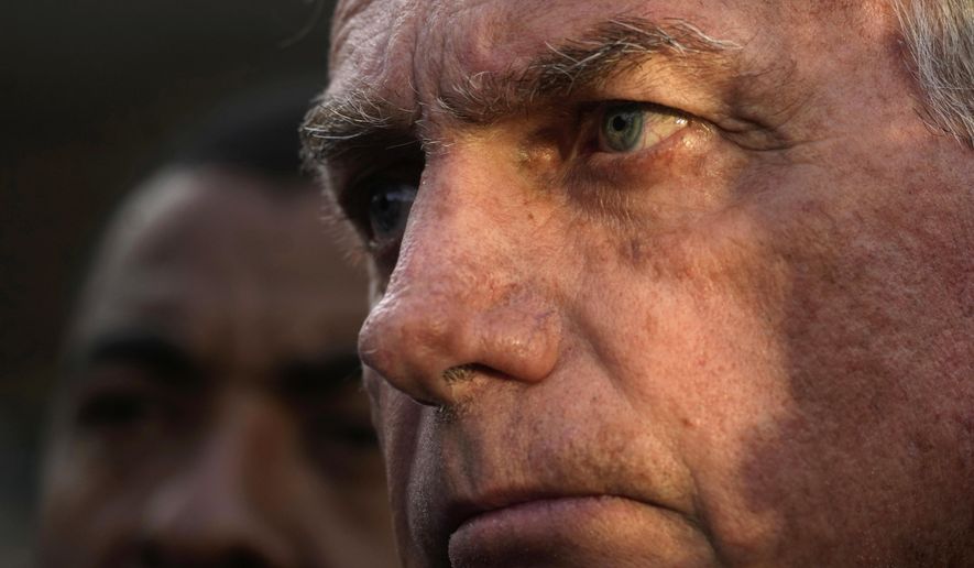 What to know about the trial of former President Jair Bolsonaro of Brazil