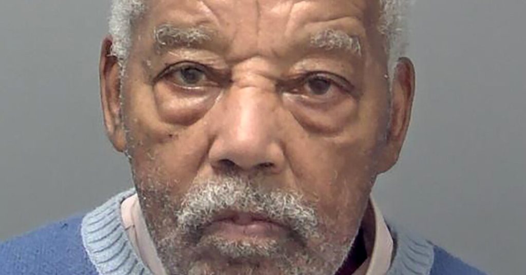 92-year-old British man sentenced to life for 1967 rape and murder