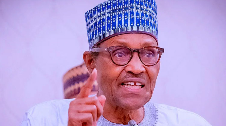 Buhari’s CPC bloc may dump APC ahead of 2027 elections