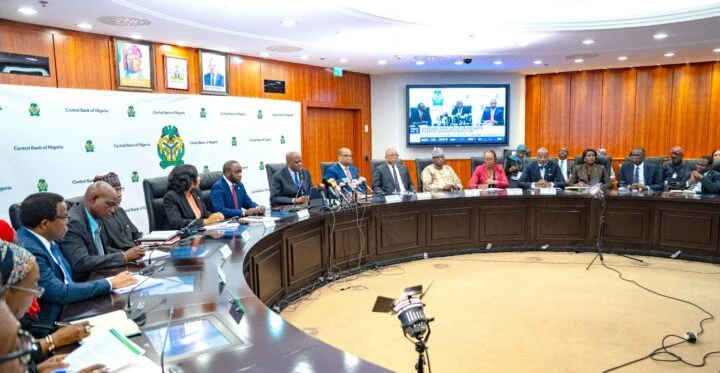 CBN holds interest rate at 27.5% for third time in 2025 amid inflation concerns