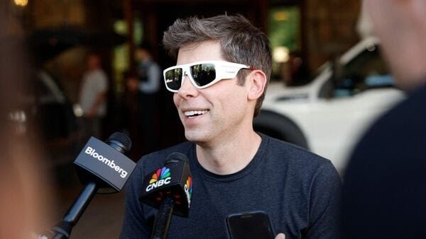 Think twice before confiding in ChatGPT, Altman says OpenAI lacks legal privacy rights