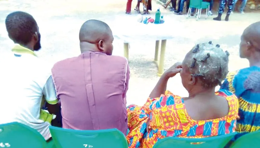 Bottled Blood, Body Parts: Witnesses tell court how police uncovered ritual murder den in Oyo