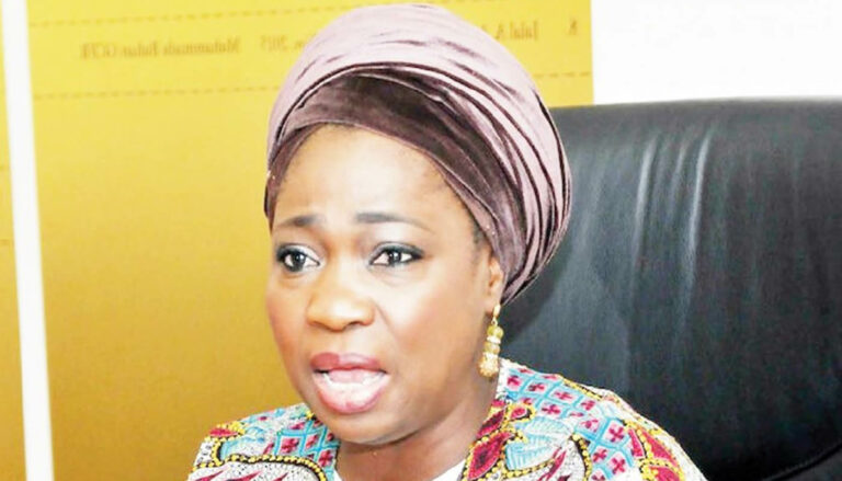 “I was embarrassed”: Dabiri-Erewa laments drug offences by Nigerians overseas