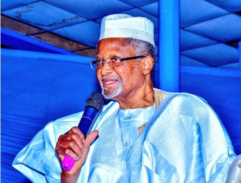 Dantata’s remains arrive in Madinah for burial after documentation delays