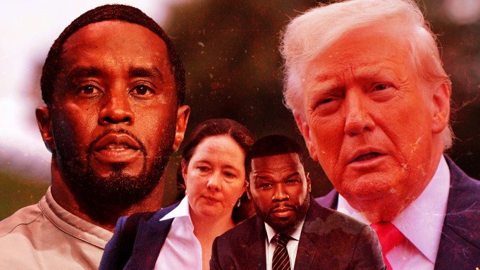 Trump signals possible pardon for Sean Combs, White House remains silent