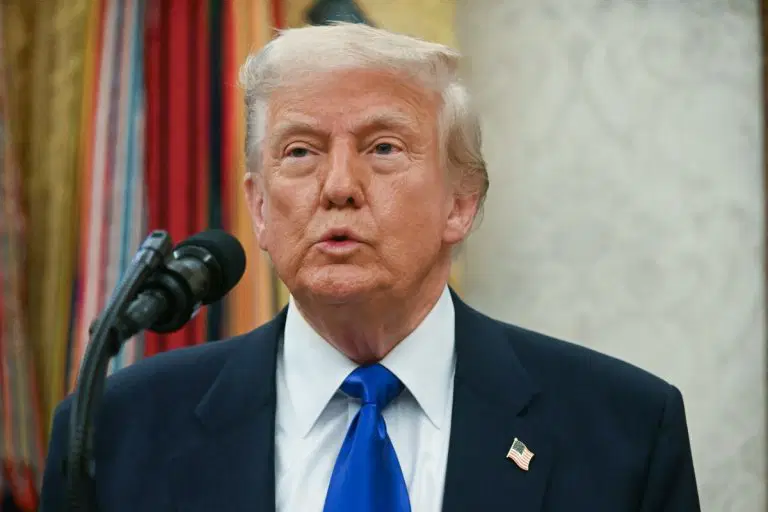 Trump says US oil firms were briefed before Venezuela raid that captured Maduro