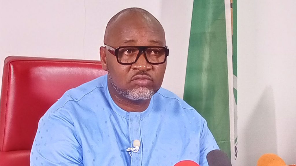 Kachikwu says Atiku, David Mark, others have hijacked ADC