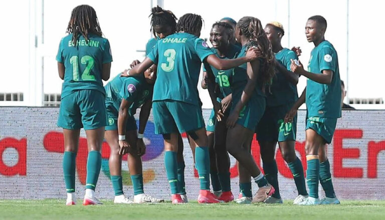 Nigeria’s Super Falcons defeat Morocco 3–2 to lift WAFCON trophy
