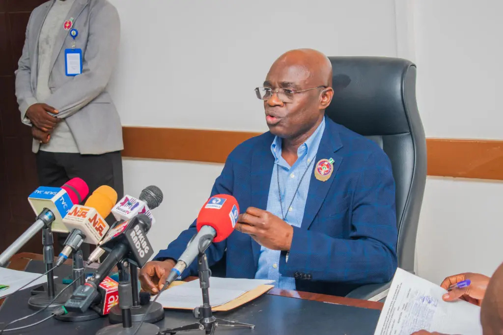 Benue governor Alia dissolves cabinet, sacks commissioners and Chief of Staff