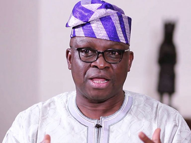 Untold story of ‘what happened’ during Makinde–Tinubu meeting – Fayose Untold story of ‘what happened’ during Makinde–Tinubu meeting – Fayose