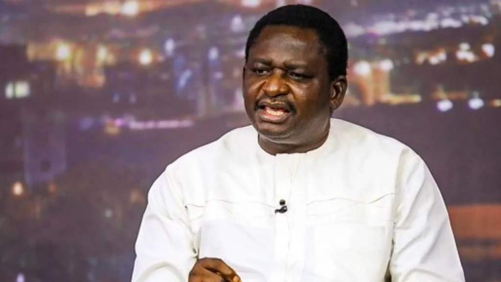 UPDATED: Adesina explains why Buhari sought medical treatment abroad…Nigeria lacked required expertise