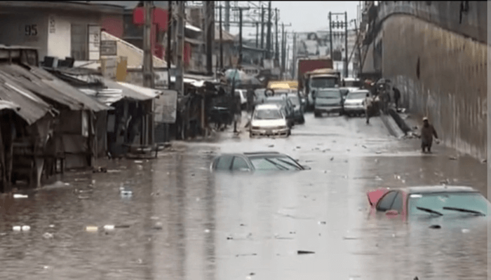 Residents in Ogun and Lagos brace for flooding from Oyan Dam
