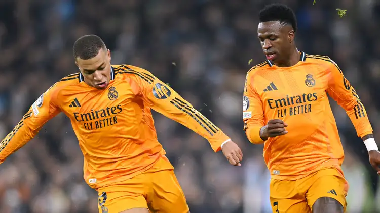 Real refuse to pay Vinicius Jr same salary as Mbappe