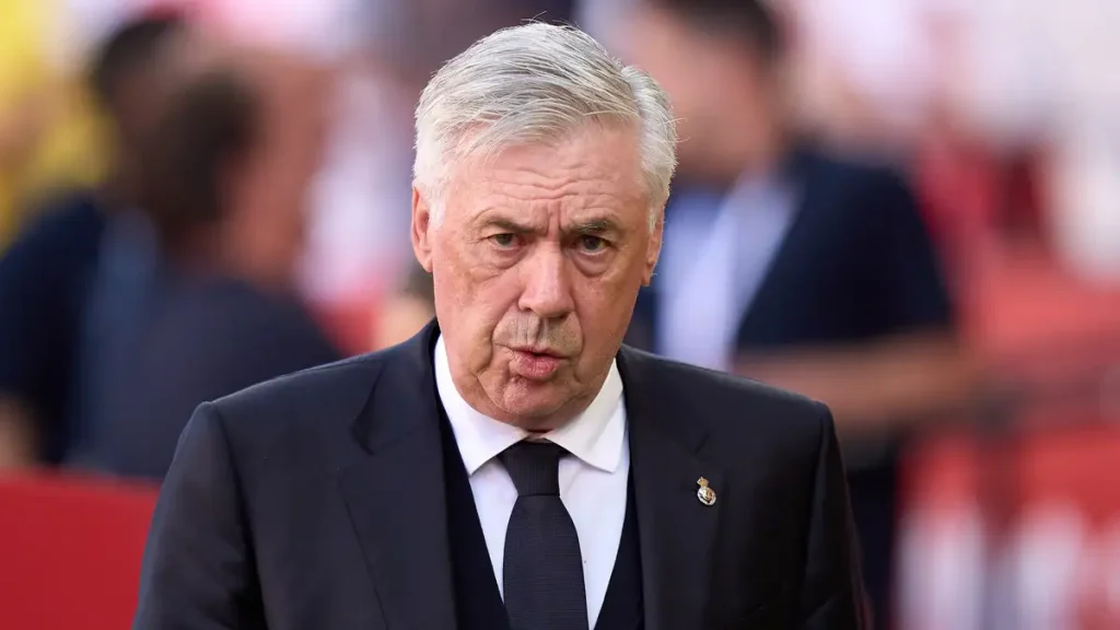 Carlo Ancelotti handed one-year prison sentence for tax fraud during Real Madrid tenure