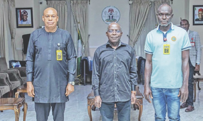 Wrongly convicted man spent 26 years on death row for buying stolen generator