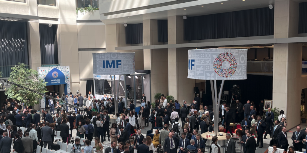 IMF upgrades Nigeria’s 2025 growth projection to 3.4%