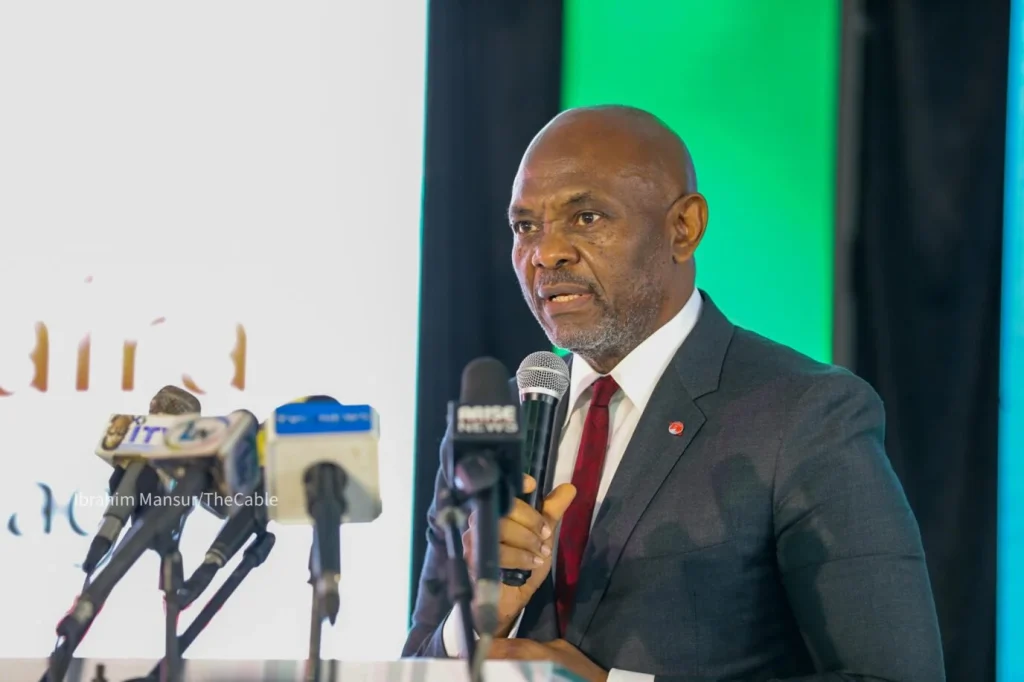 Tony Elumelu donates N25bn as Lagos unveils new food security initiative