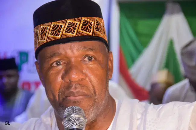 Former Bauchi SSG quits PDP