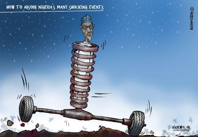 Muhammadu Buhari failed to build a better Nigeria, says the Economist