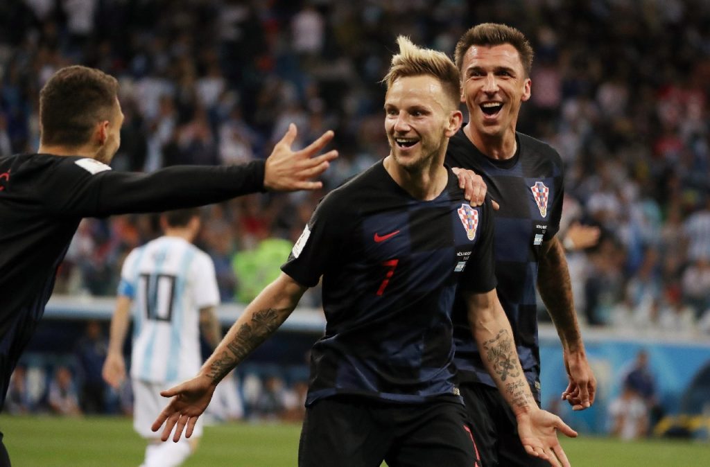 Rakitic retires from football at age 37