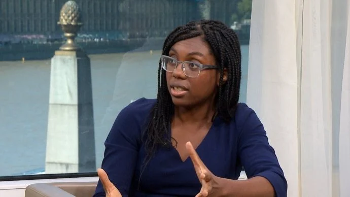 Badenoch says UK should reject immigrants from countries allowing child marriage, criminalising LGBTQ people