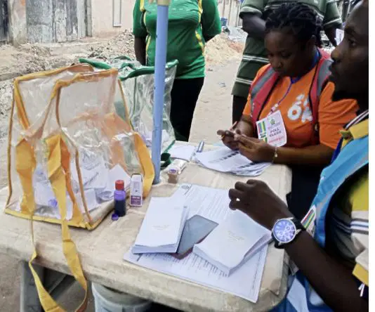 APC takes early lead in Lagos LG elections across 57 councils