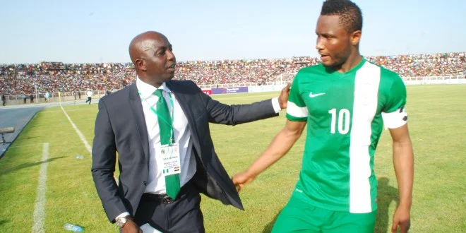 John Shittu rejects Siasia’s allegation of bribe over Mikel’s 2008 Olympics spot