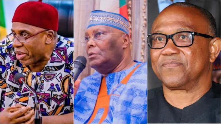 Atiku, Obi, Amaechi vow to back ADC presidential candidate after open primaries