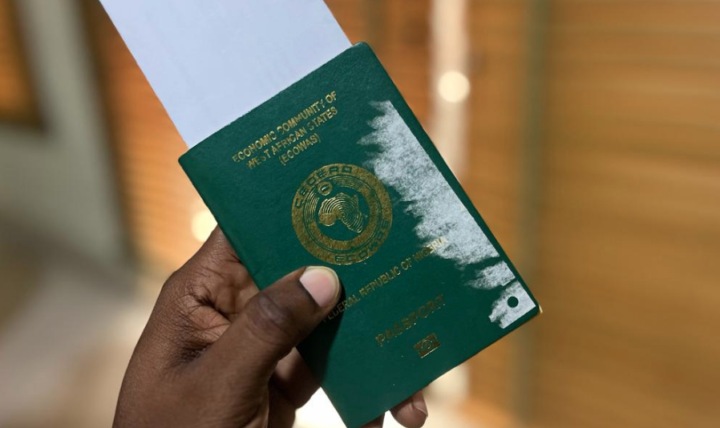 Nigeria’s passport reaches 88th place in global ranking, highest since 2020