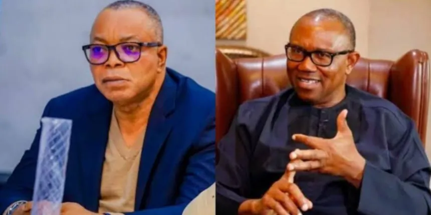 Edo APC chairman doubles down: ‘I hate Peter Obi’