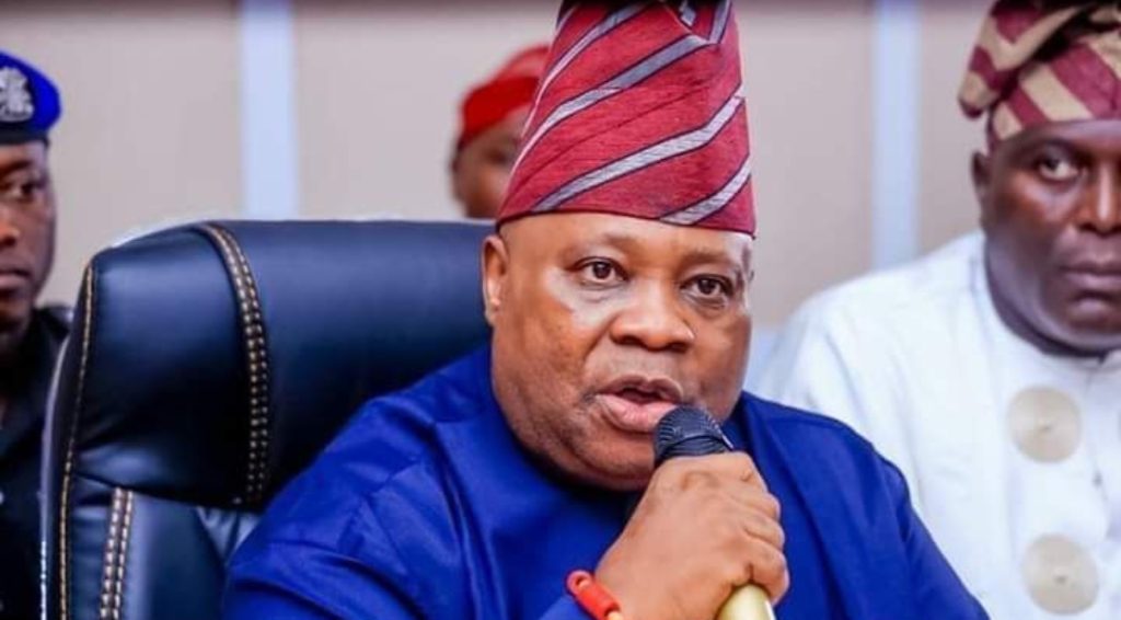 Osun govt: Adeleke’s new party will be revealed before Dec 13