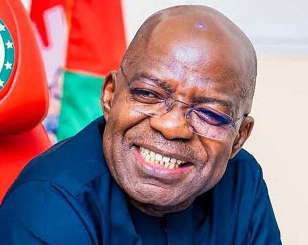 I was an LP member before Obi, not following him to ADC — Otti