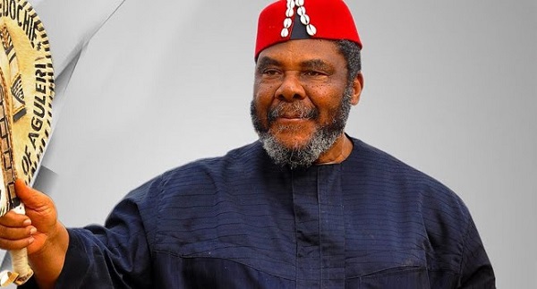 Igbo men aren’t good at politics – Pete Edochie