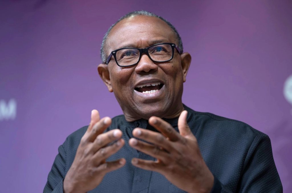 Peter Obi reveals professional ties to late Head of State Abacha