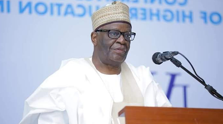 Gambari: Buhari’s aides bypassed me with secret memos during my time as Chief of Staff