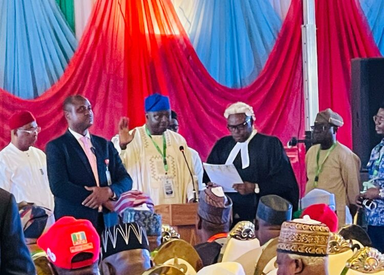 How Yilwatda became APC chairman