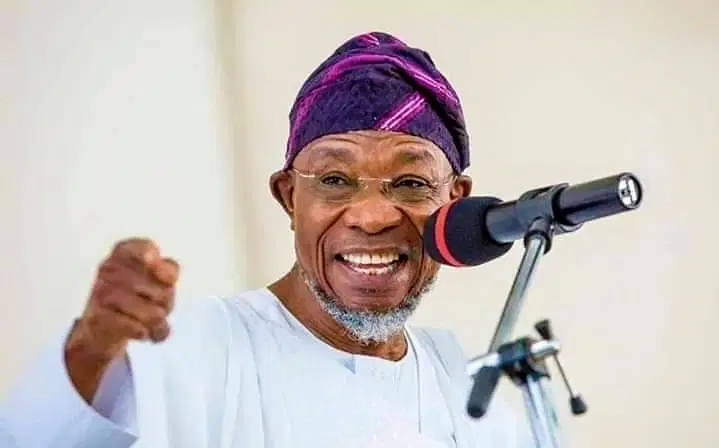 Aregbesola: APC, PDP have failed, ADC is Nigeria’s future