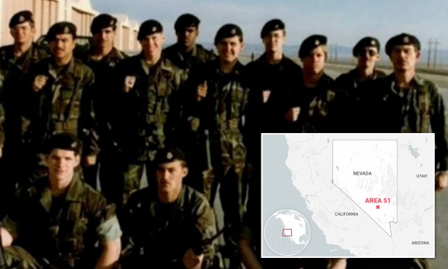 Invisible Killer: Air Force veterans dying in large numbers after guarding US top secret projects