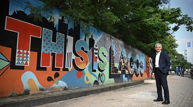 London Mayor makes first official visit to Nigeria, offers condolences over Buhari’s death