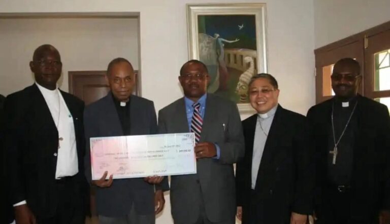 Presidency accuses Peter Obi of donating Anambra funds to Haiti while state doctors were on 13-month strike