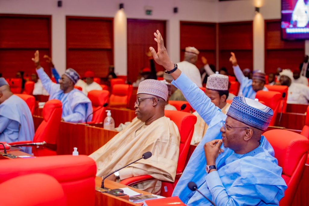 Anioma State inches closer as over 90 Senators back bill